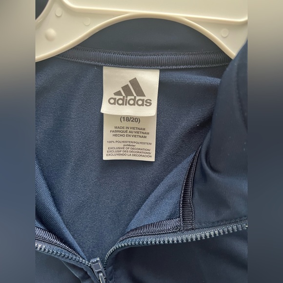 Adidas
Boys  XL 18/20 Tricot Jacket - Picture 7 of 10